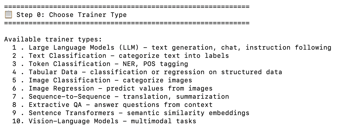 Monostate AItraining screenshot 8