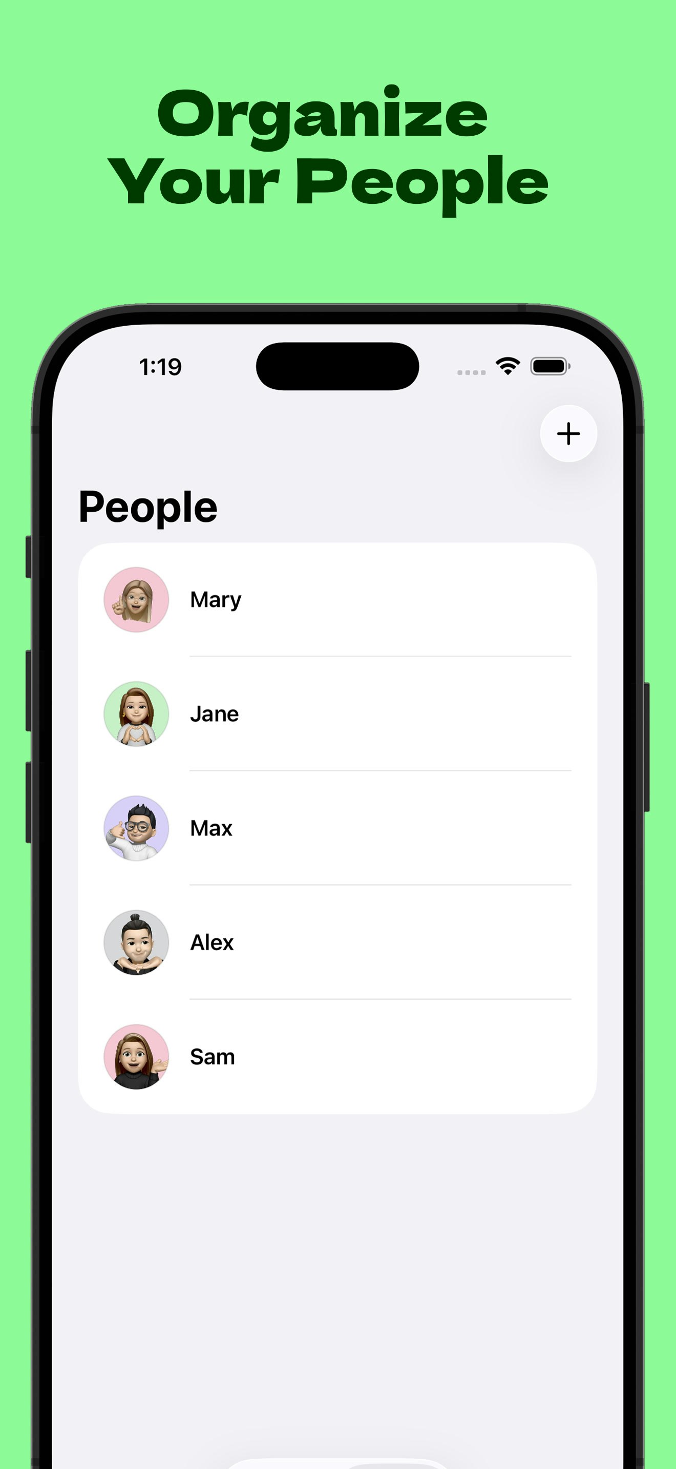 Bill Mate screenshot 7
