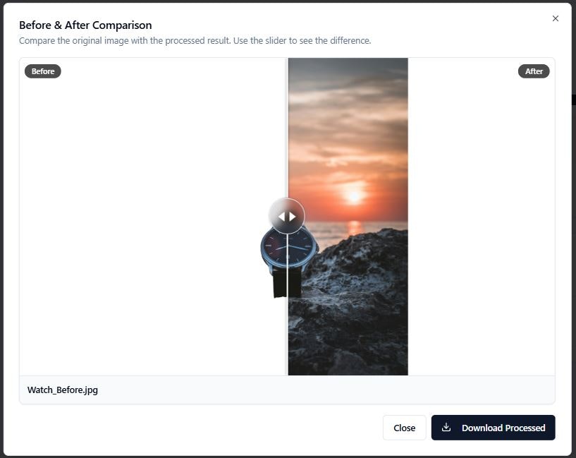 PureProduct.IO screenshot 9