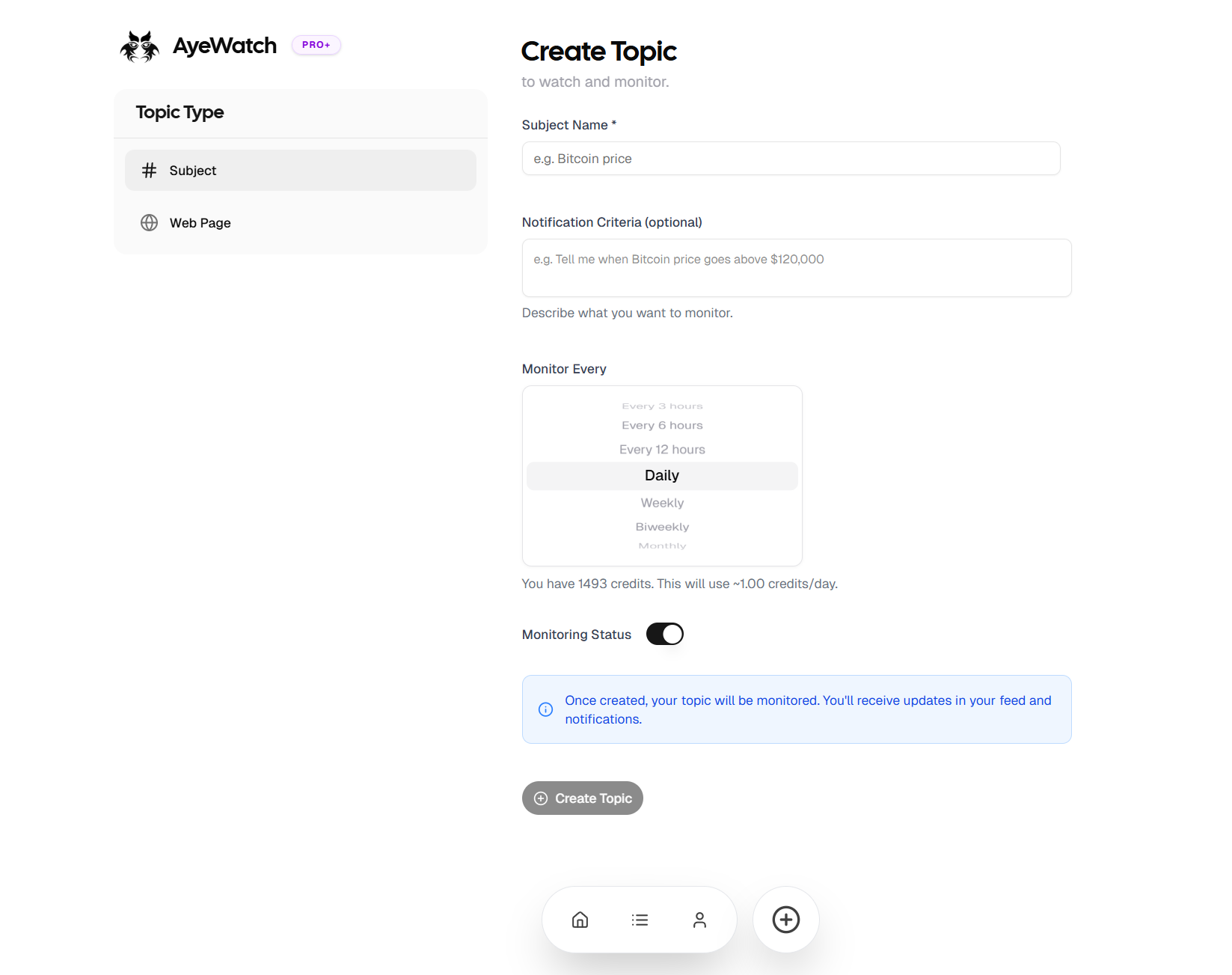 Ayewatch screenshot 11