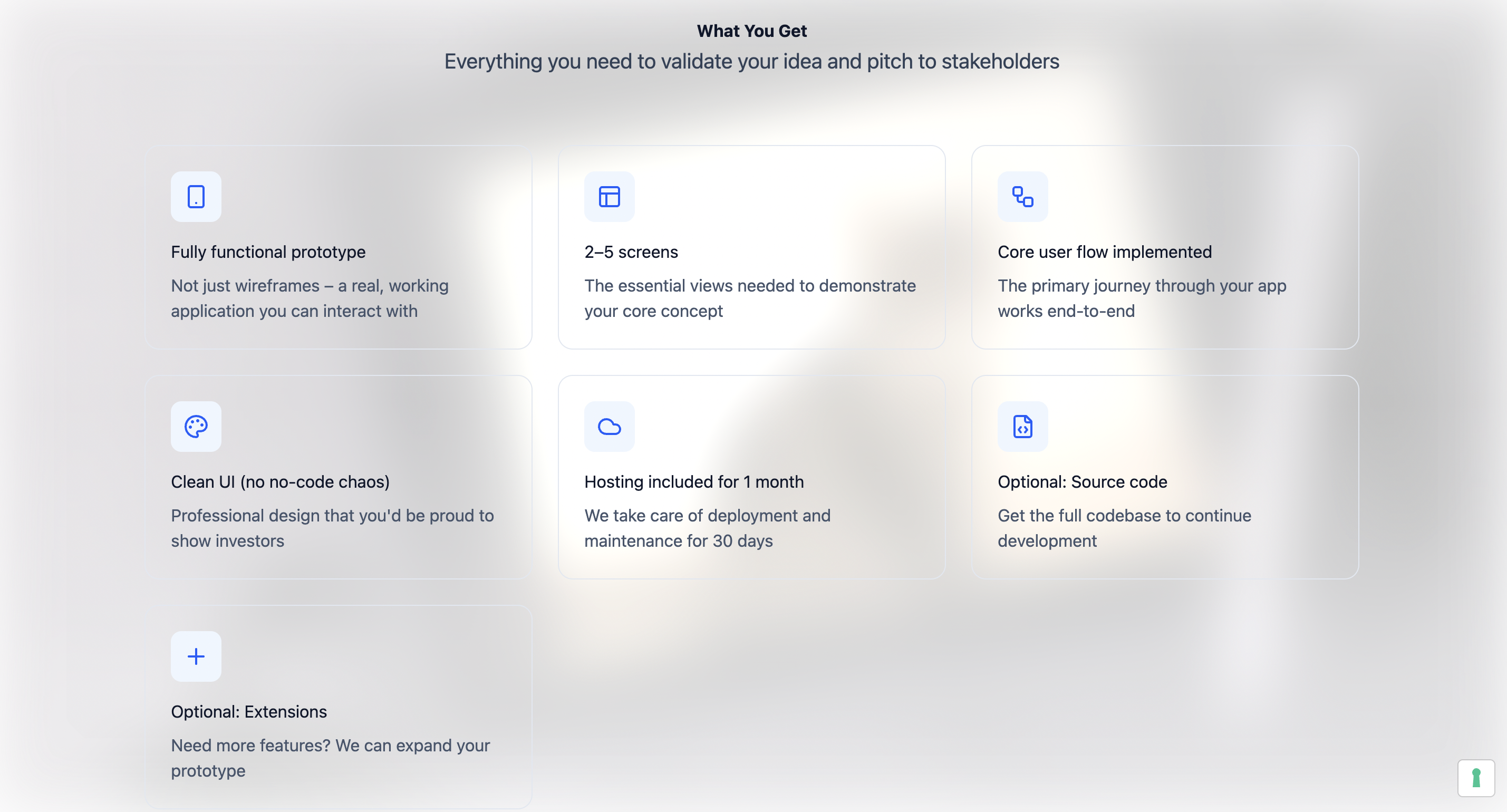 AppFinito - Your app in 1 day screenshot 2