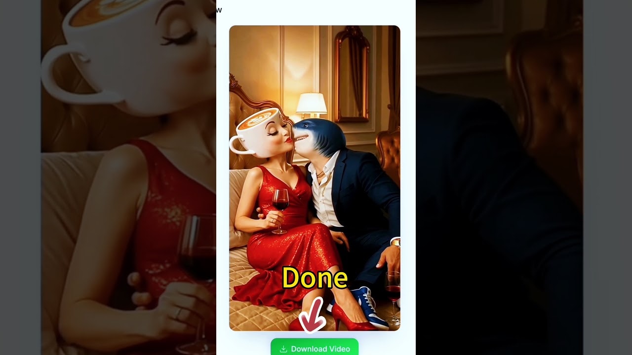 VidSparkle screenshot 1
