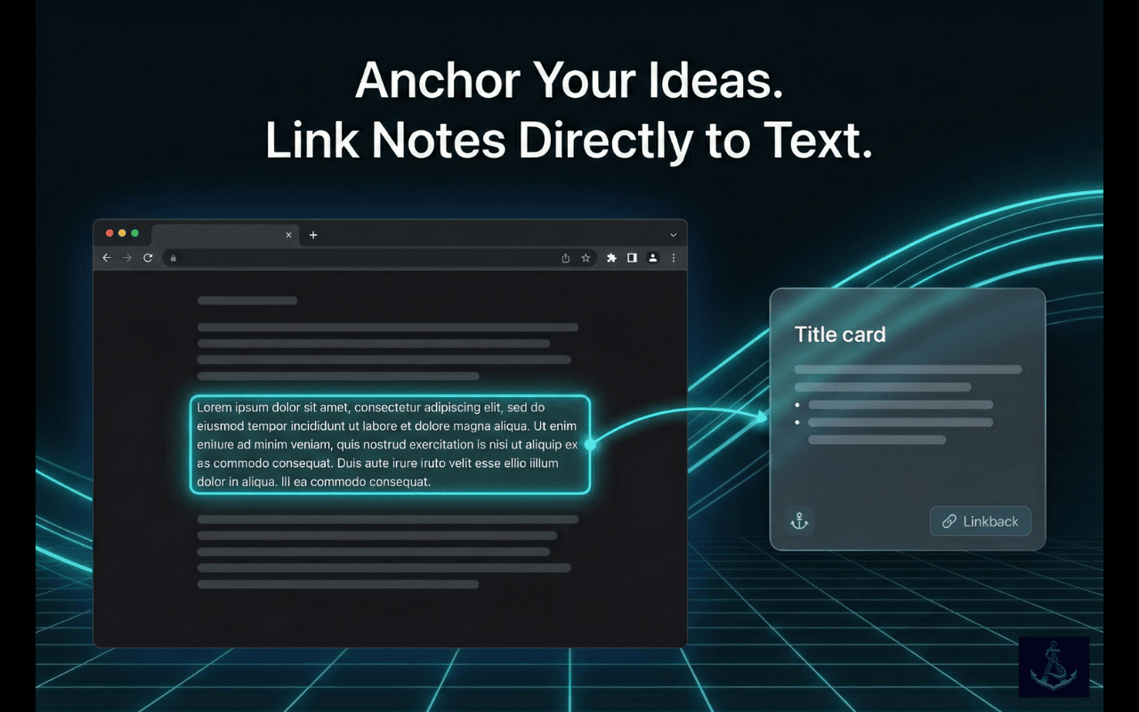 Anchored screenshot 2