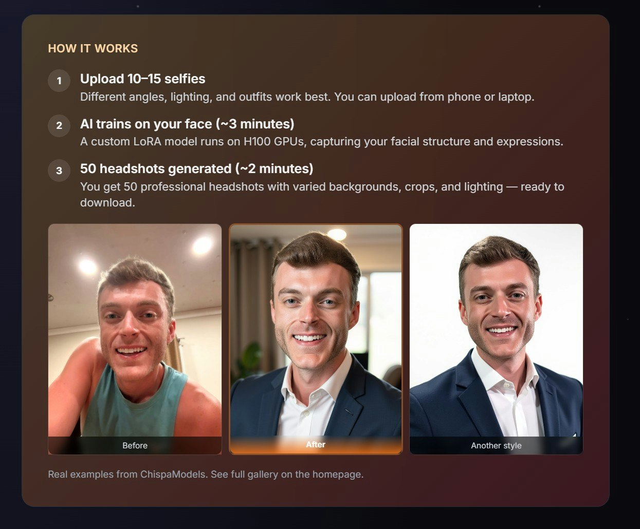 ChispaModels screenshot 2