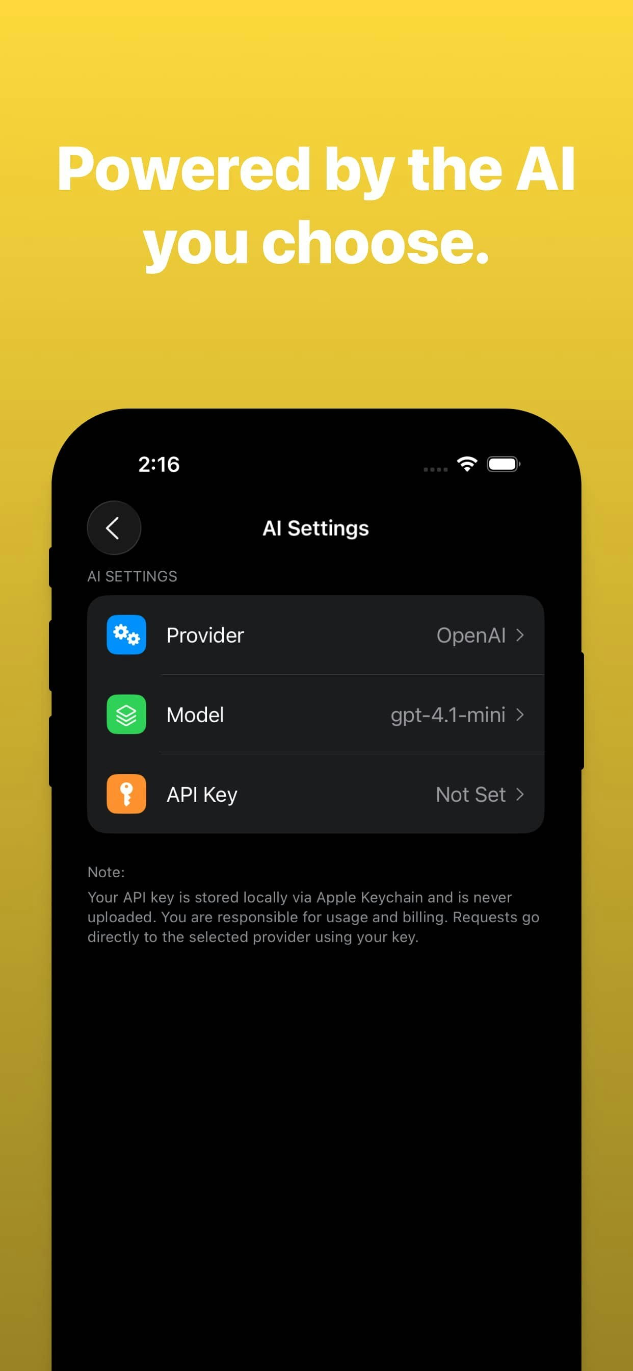 DishPal screenshot 4