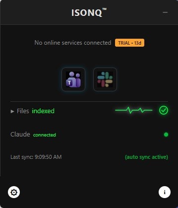 ISONQ™ screenshot 3