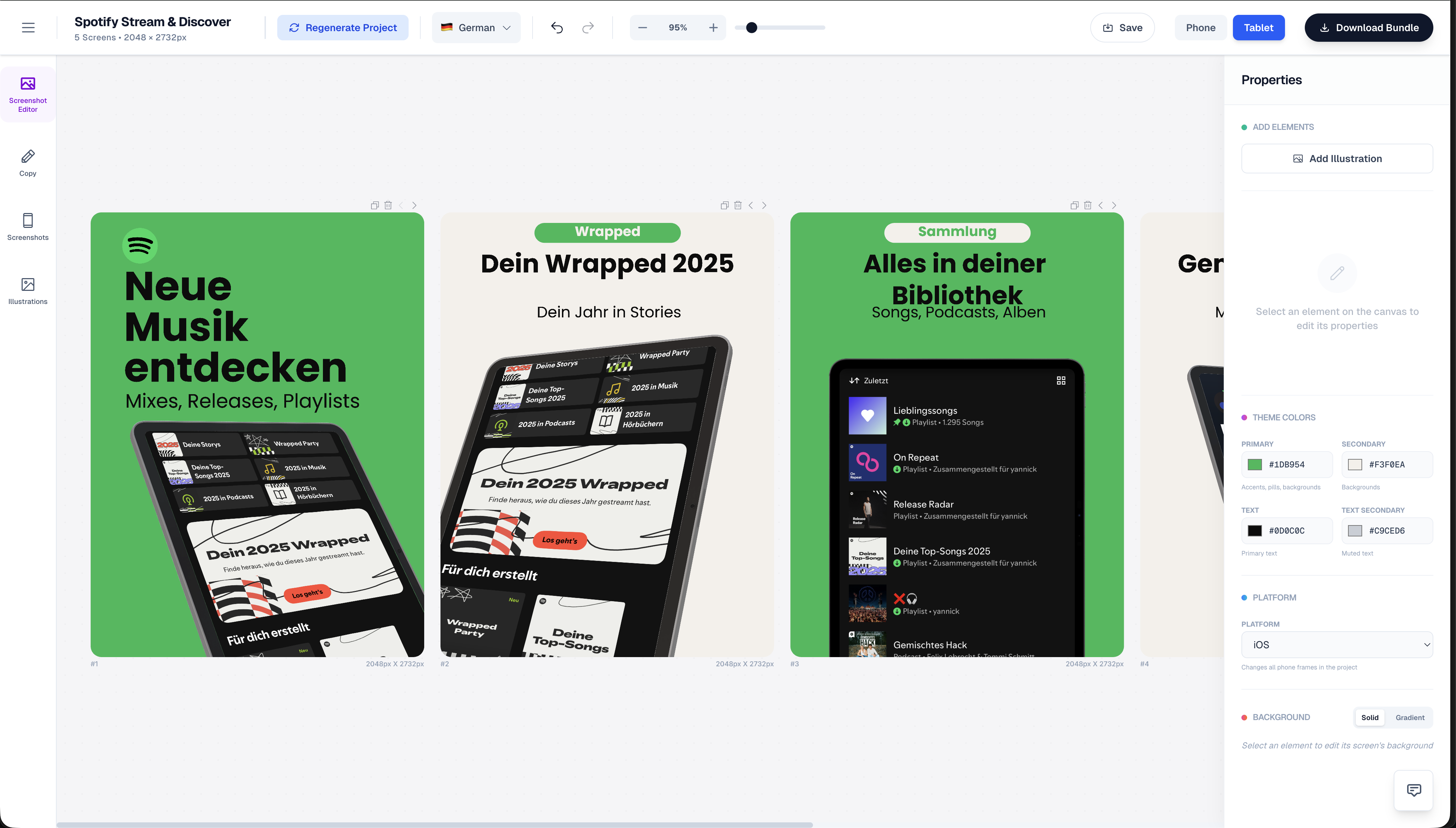 AppLaunchFlow screenshot 2