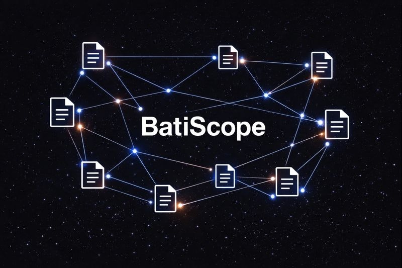 BatiScope screenshot 1