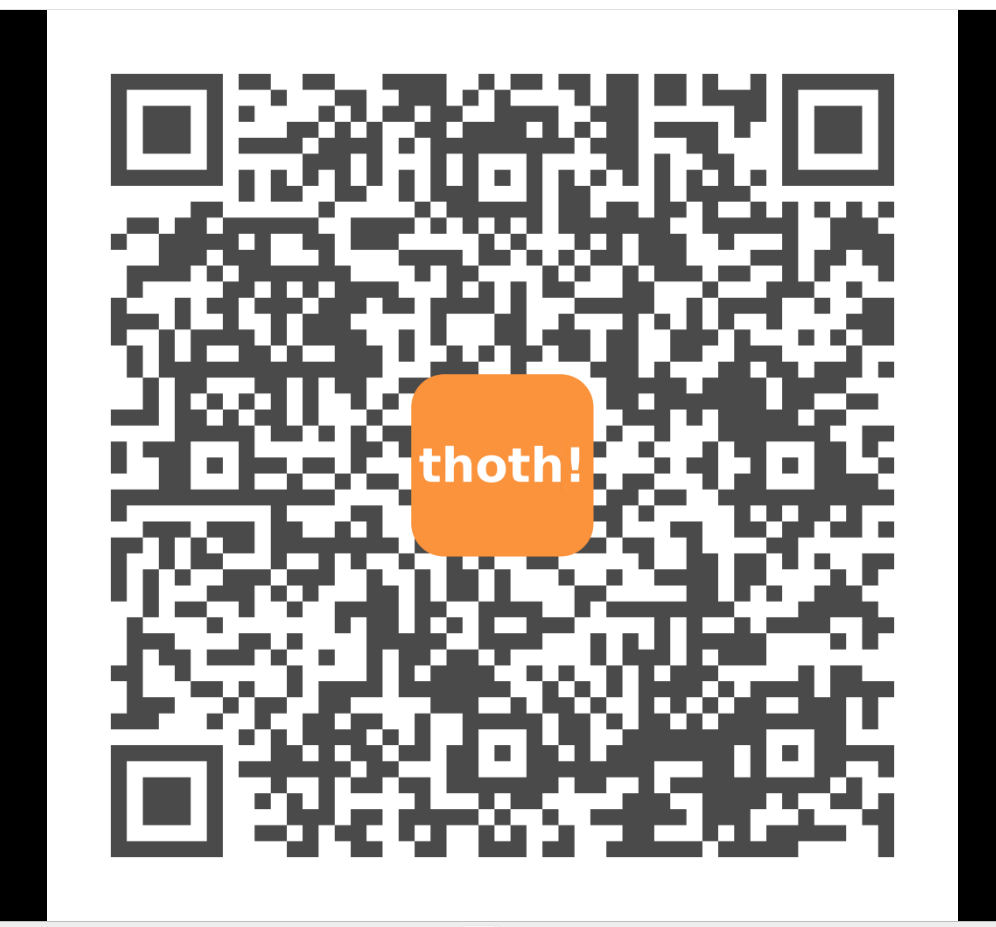 thoth - Instant & Multi-language Chat screenshot 3