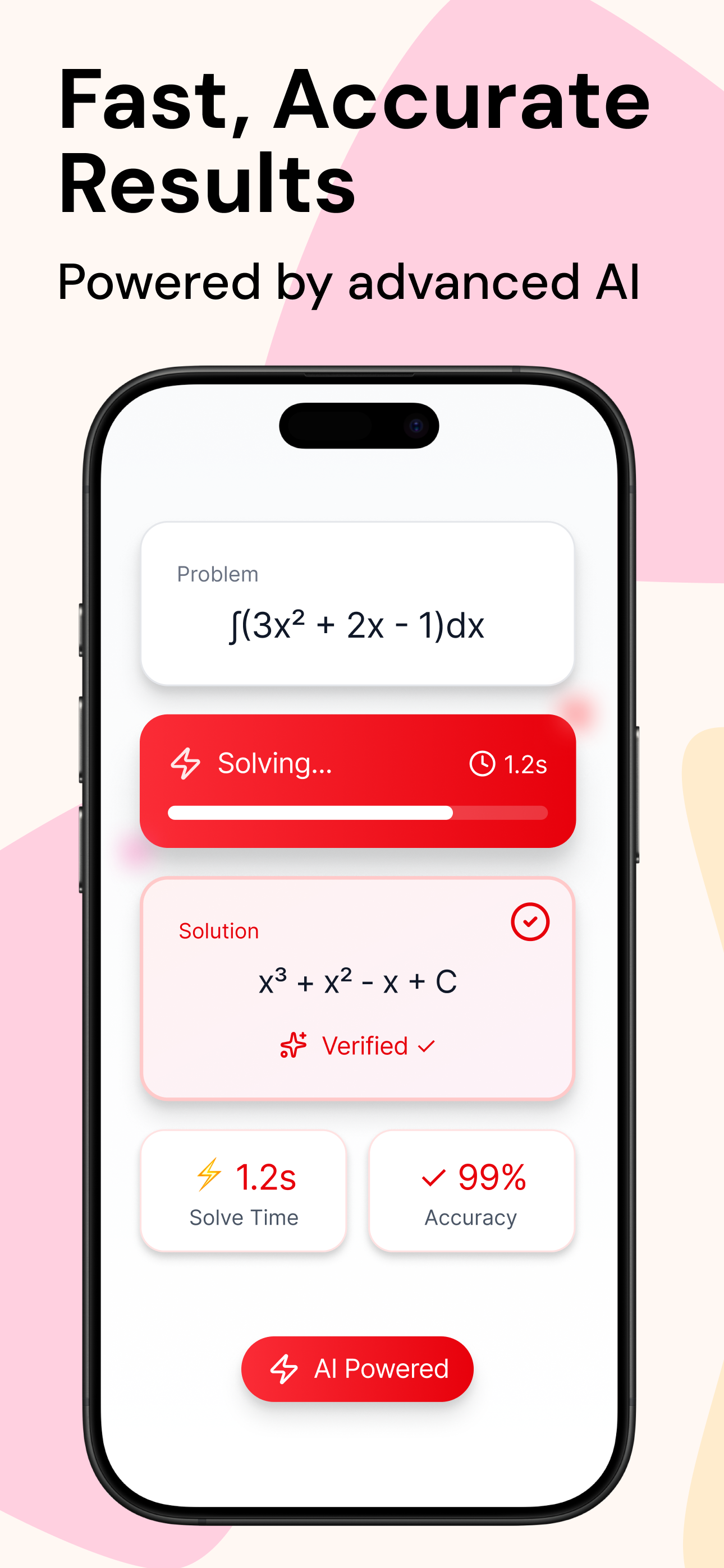 MathLens - Scan & Solve AI screenshot 3