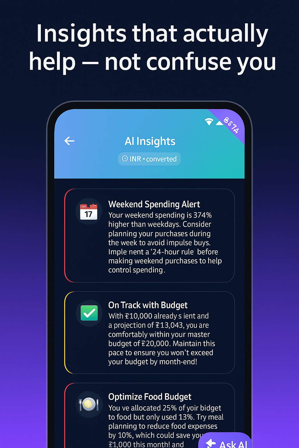 SplitIQ  screenshot 4