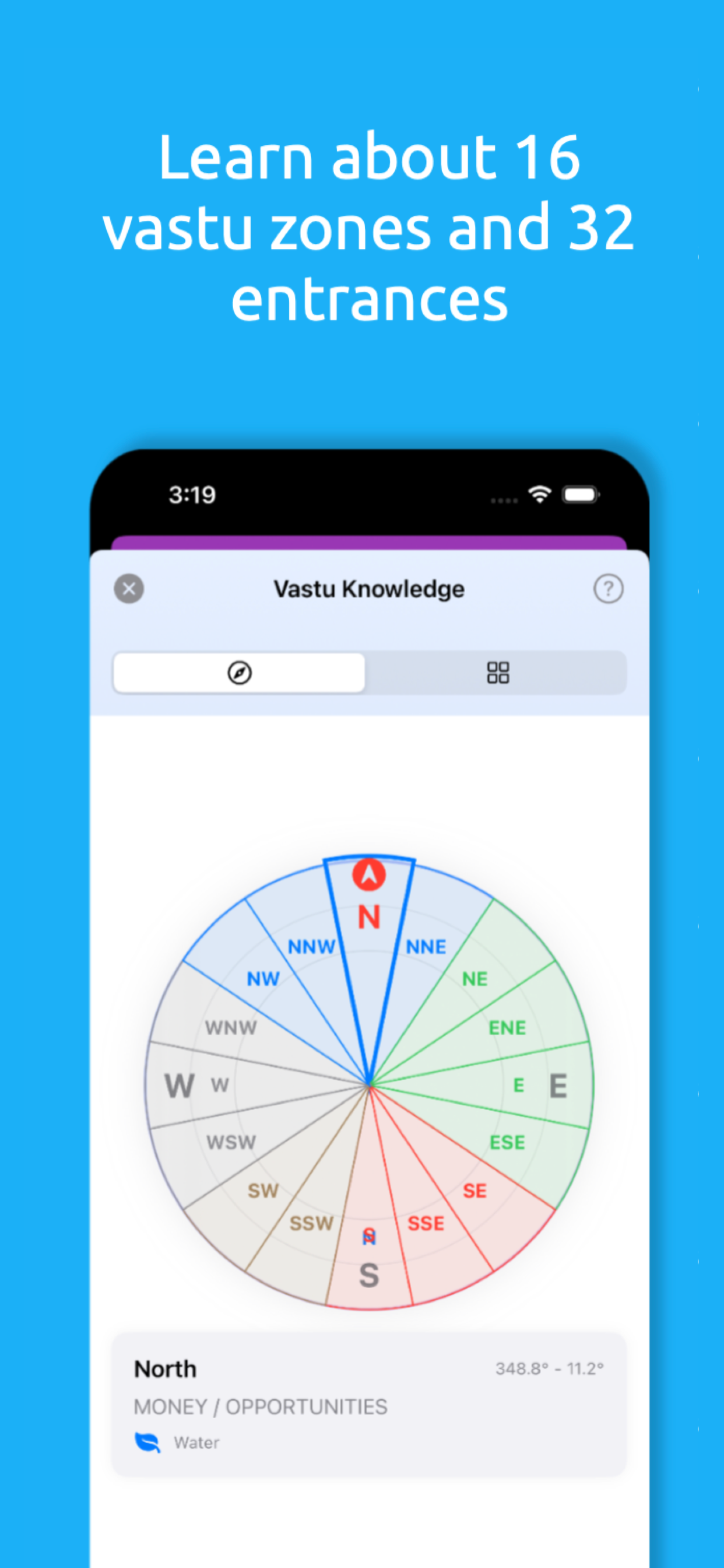 SpaceFlowMap AI (iOS + Android) screenshot 8