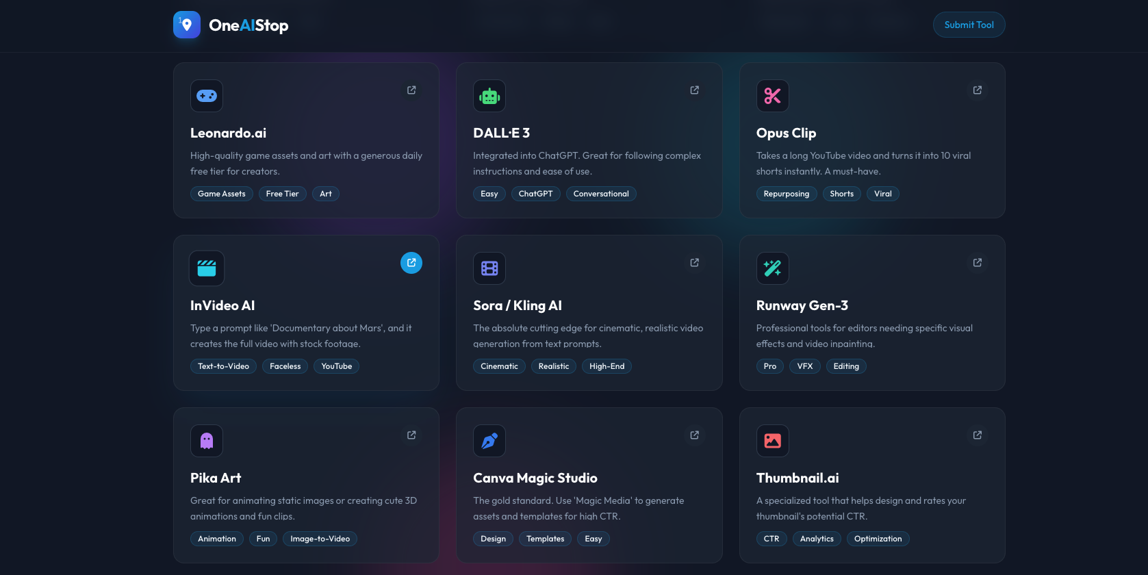 OneAIStop screenshot 2