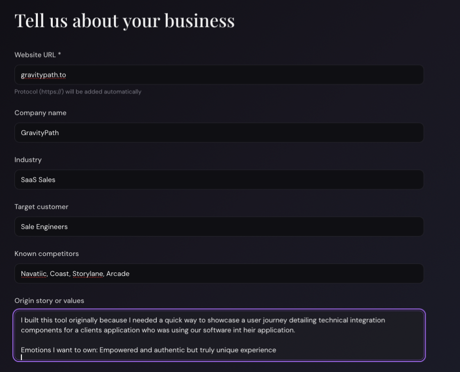 Purple Ocean Strategist screenshot 2