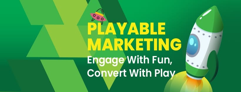 RewardinMe Playable Marketing Platform screenshot 2