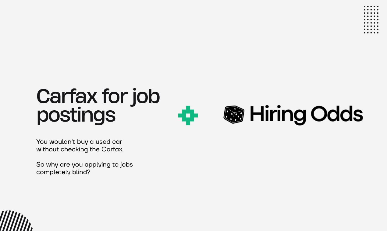 Hiring Odds screenshot 8
