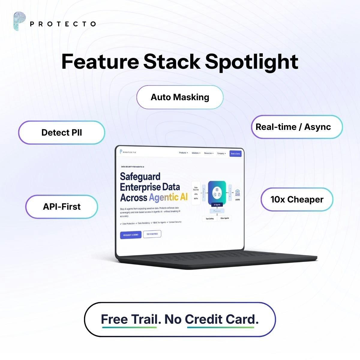 Protecto SaaS screenshot 3