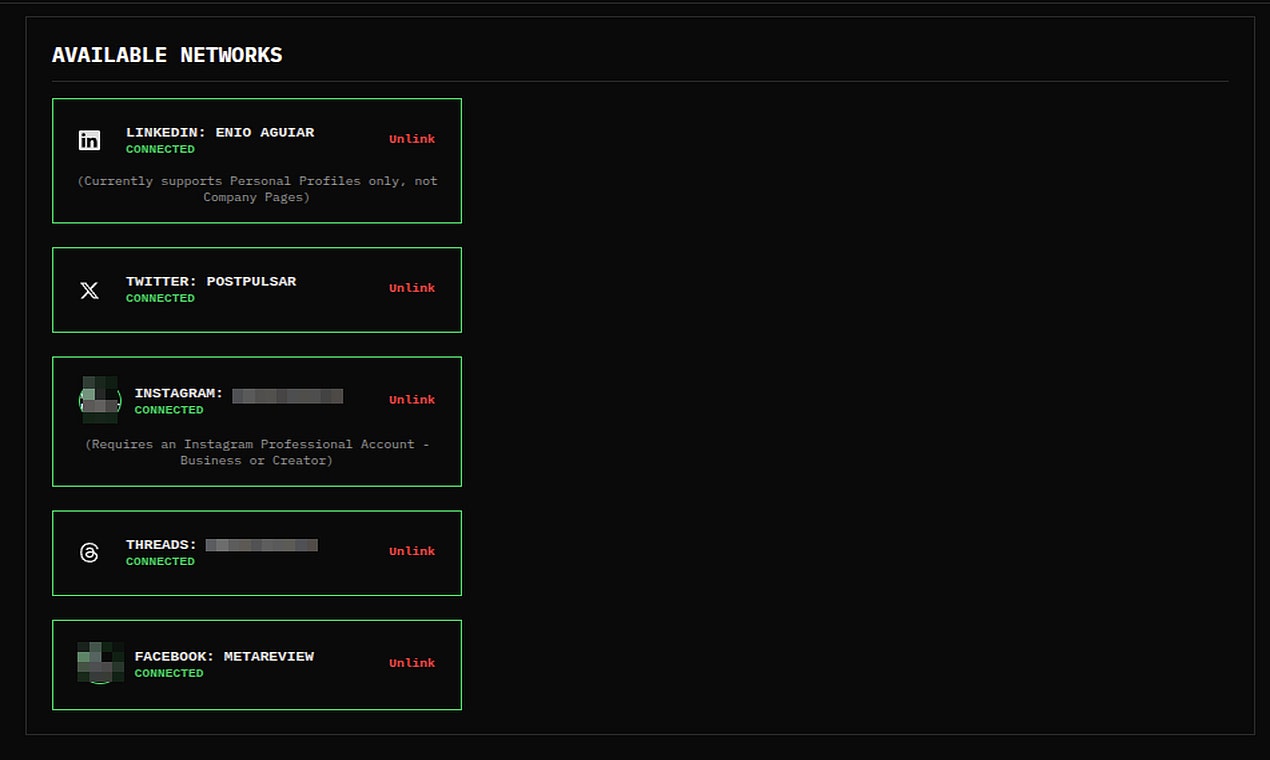PostPulsar screenshot 19