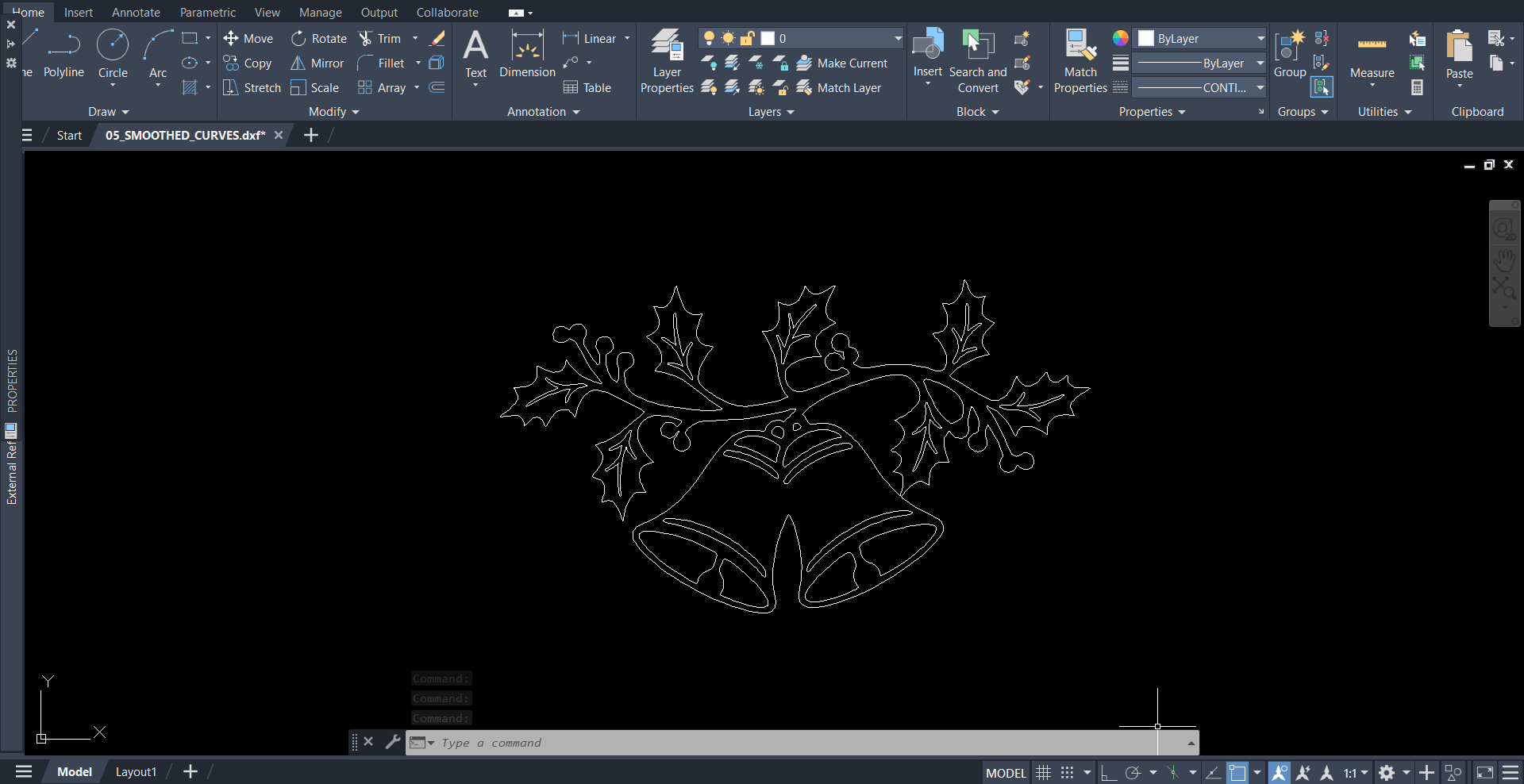 Cuttora screenshot 1