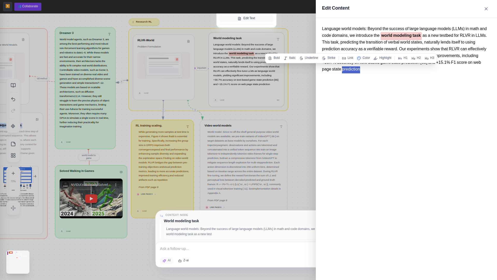 Curiositylab screenshot 6