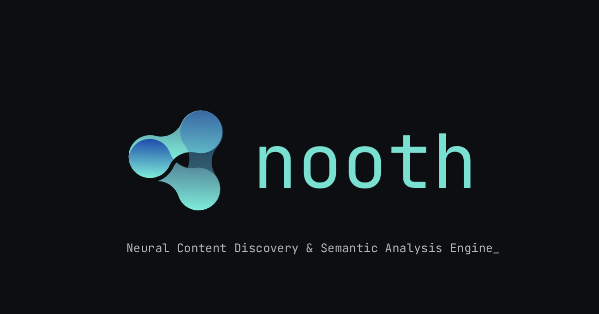 Nooth screenshot 1