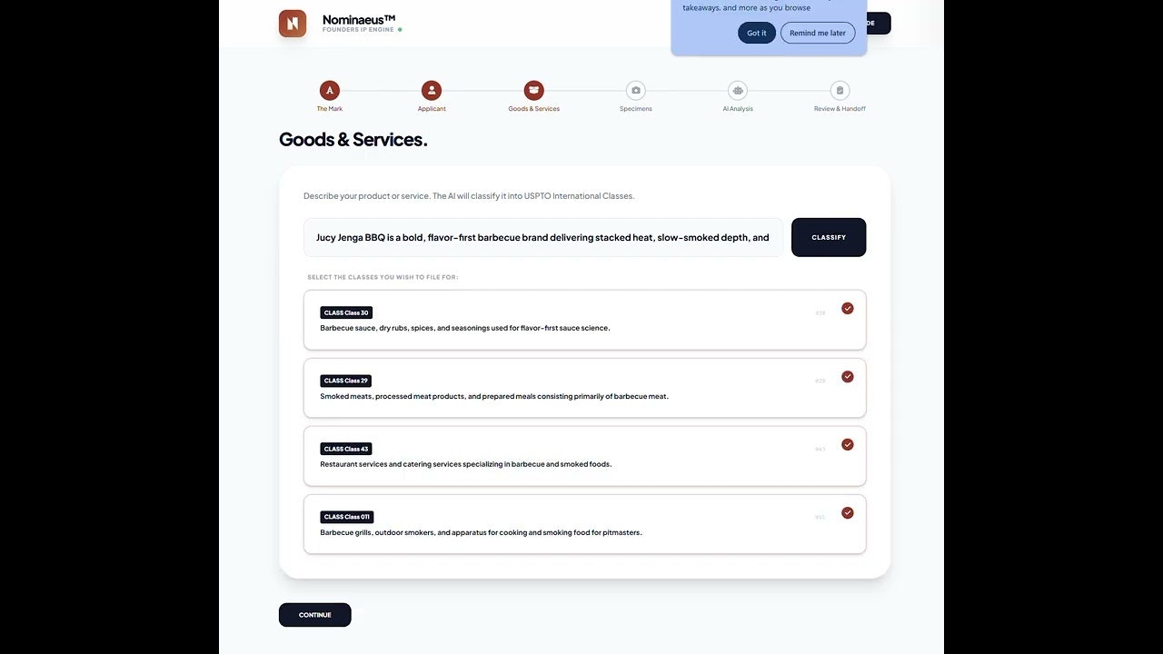 Nominaeus screenshot 9