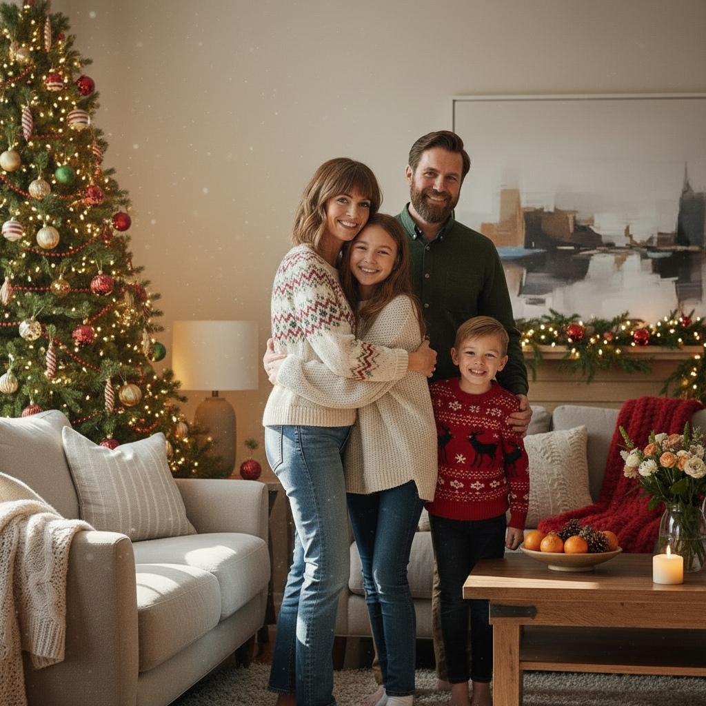 AI Xmas Photo Generator PRO  screenshot 7