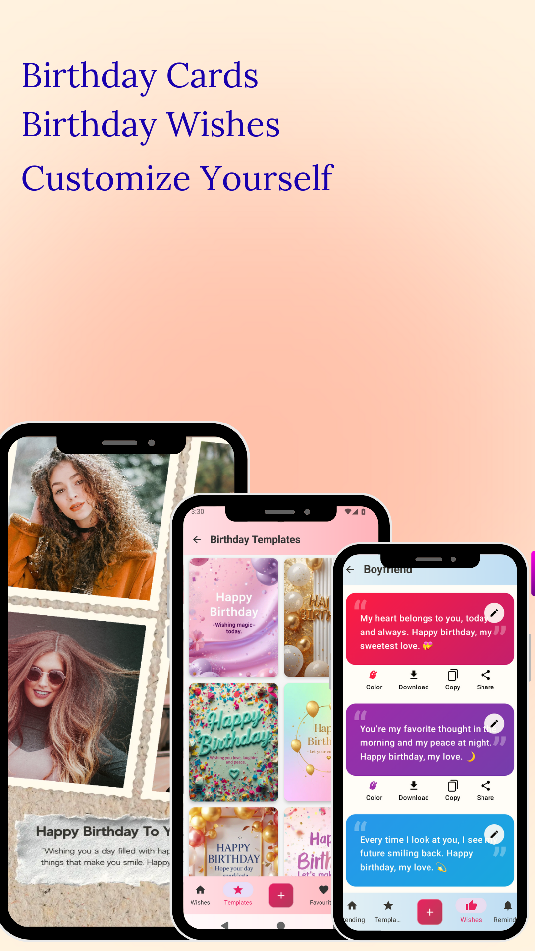 AI Wishes And Greeting Cards screenshot 4