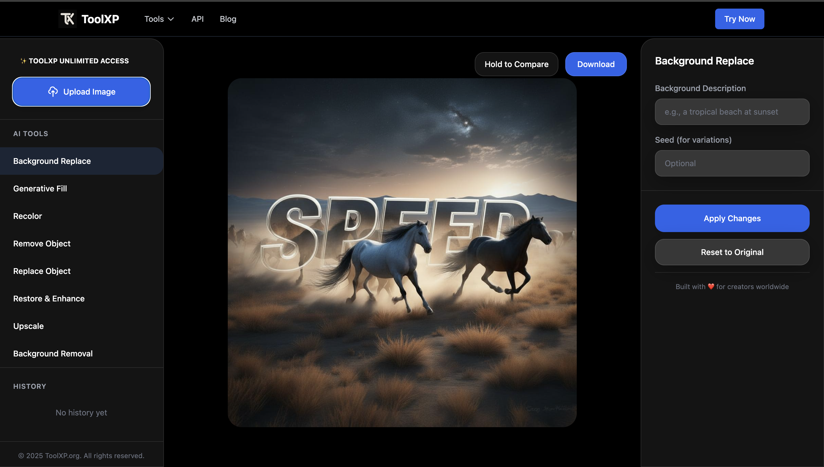 ToolXP screenshot 3