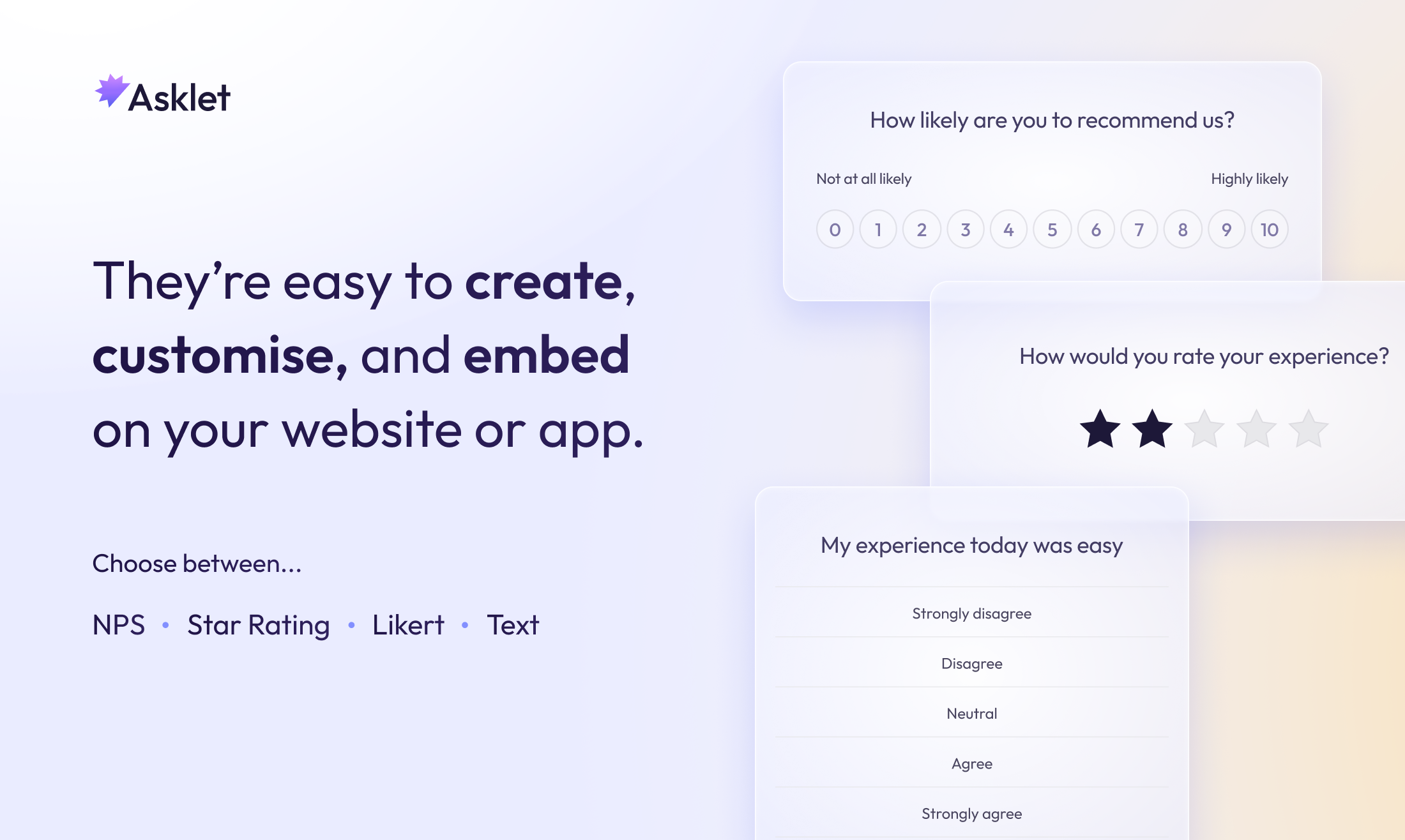 Asklet screenshot 4