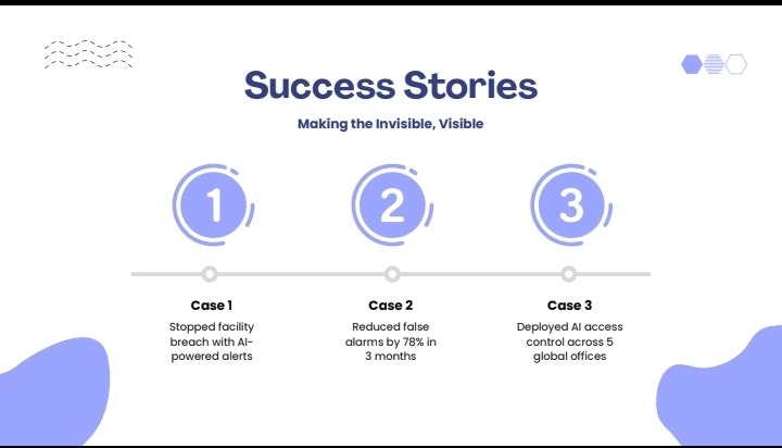 GuardAI - Medical AI Pitch Deck screenshot 3