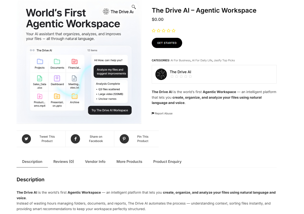 Jasify screenshot 3