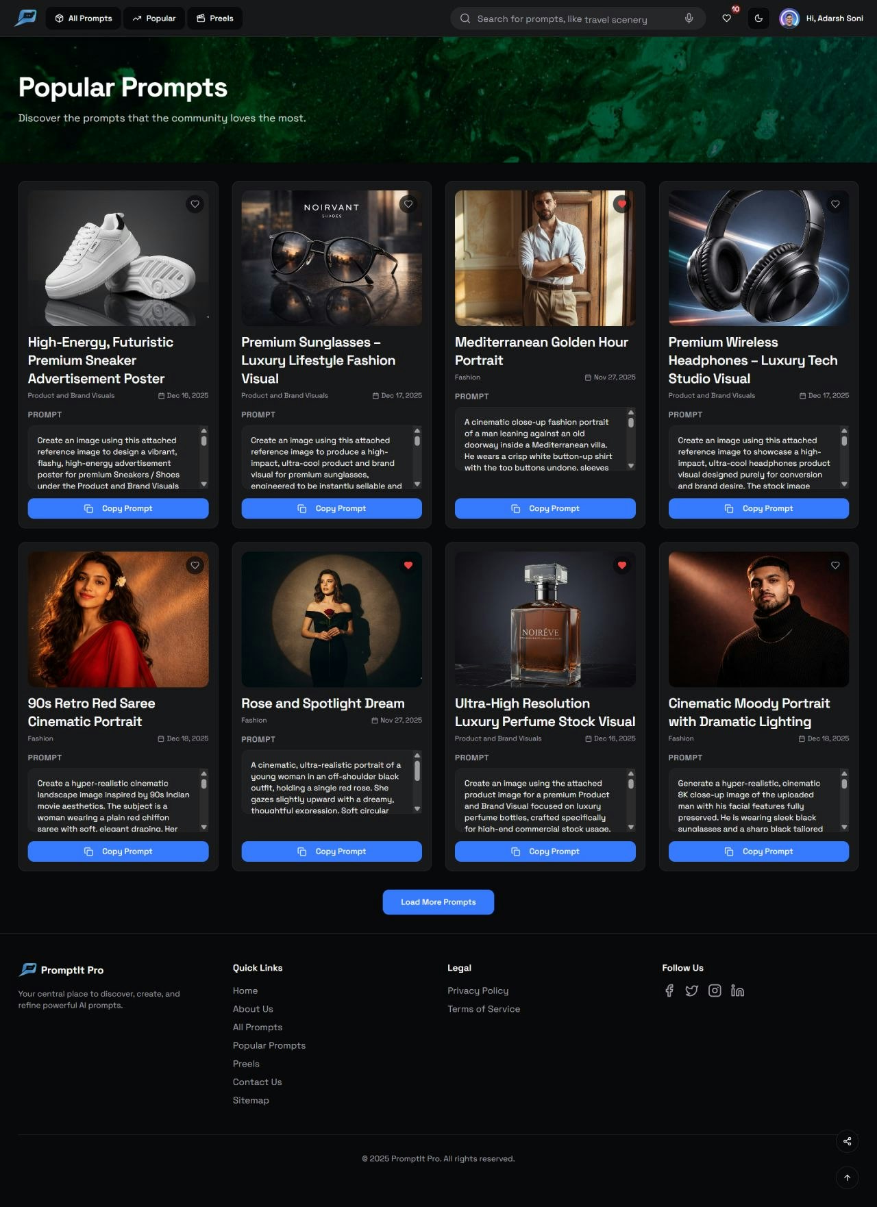 PromptIt Pro screenshot 5