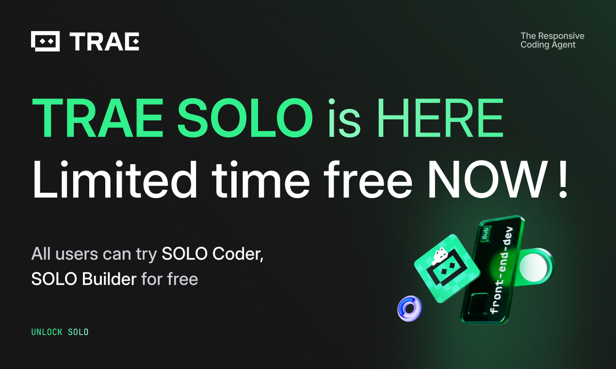 TRAE SOLO screenshot 5
