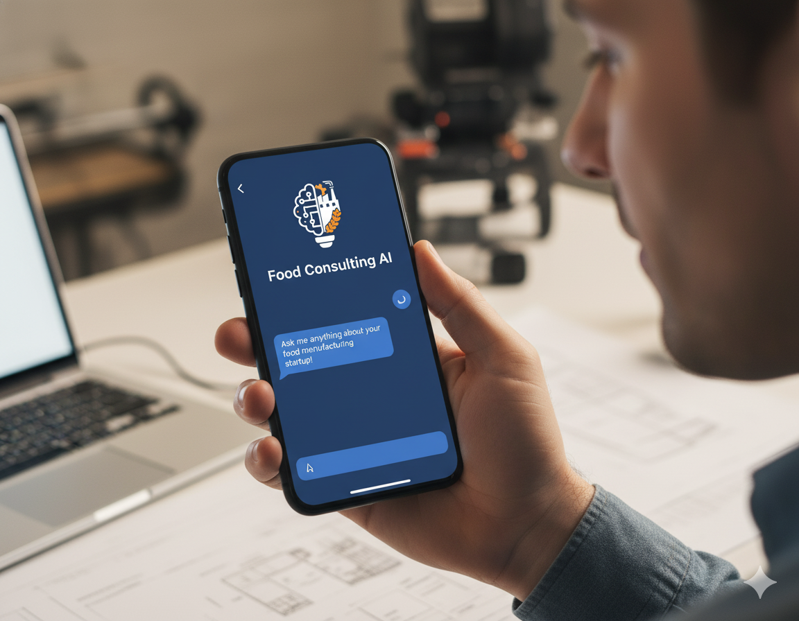 foodconsulting.ai screenshot 1