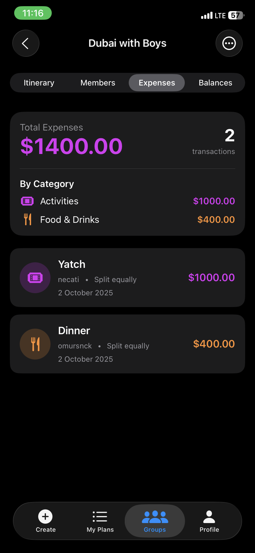 BagPckr Smart Travel Assistant screenshot 9