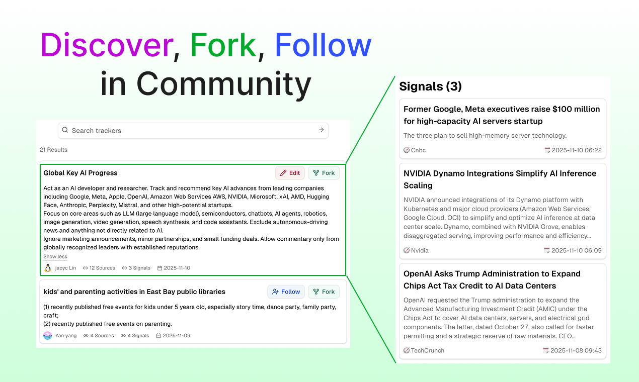SignalHub screenshot 4