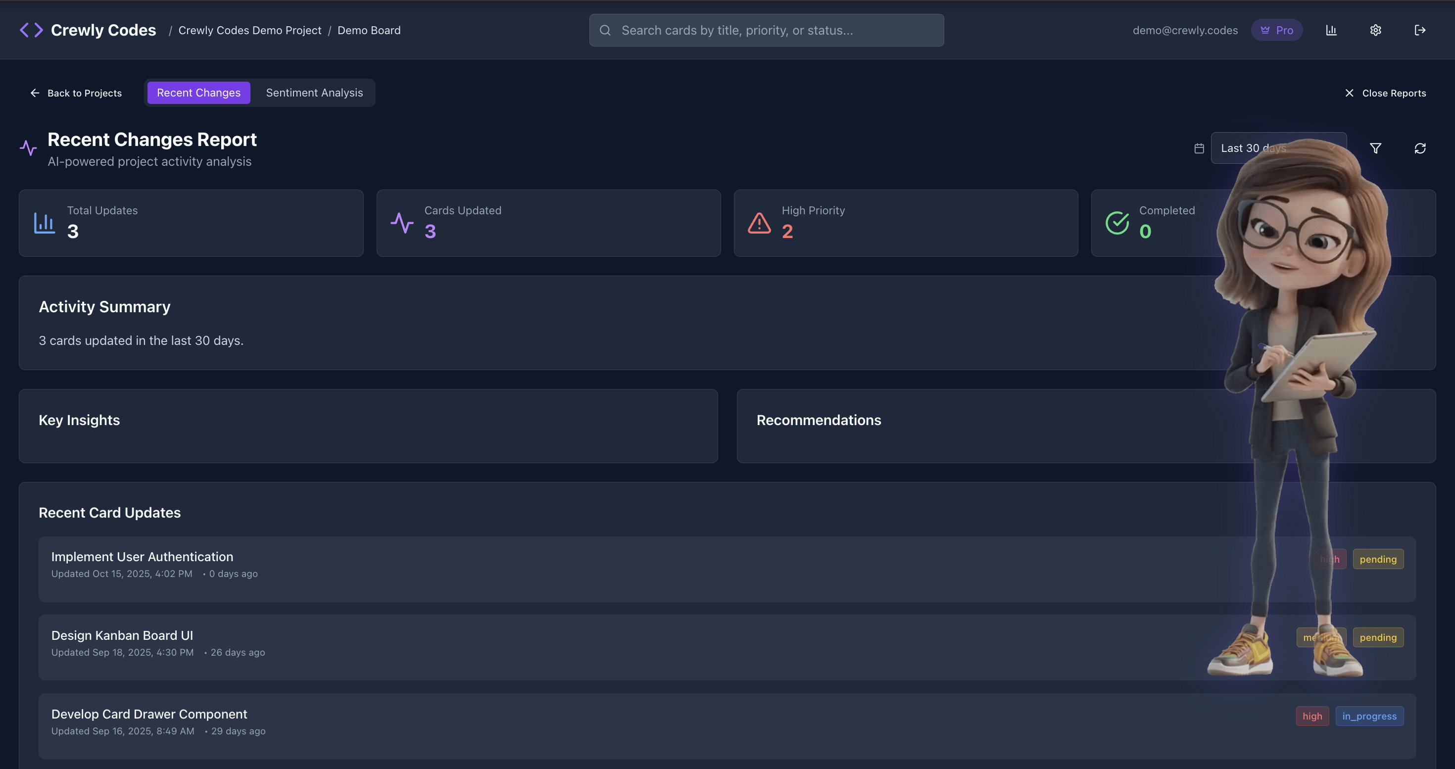 Crewly Codes screenshot 5