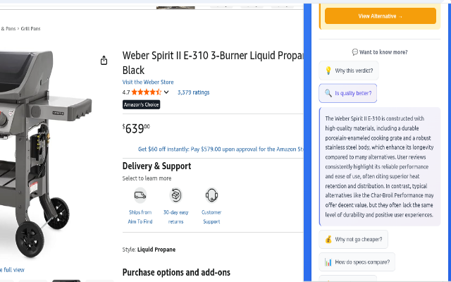 Chrome Web Store screenshot 2