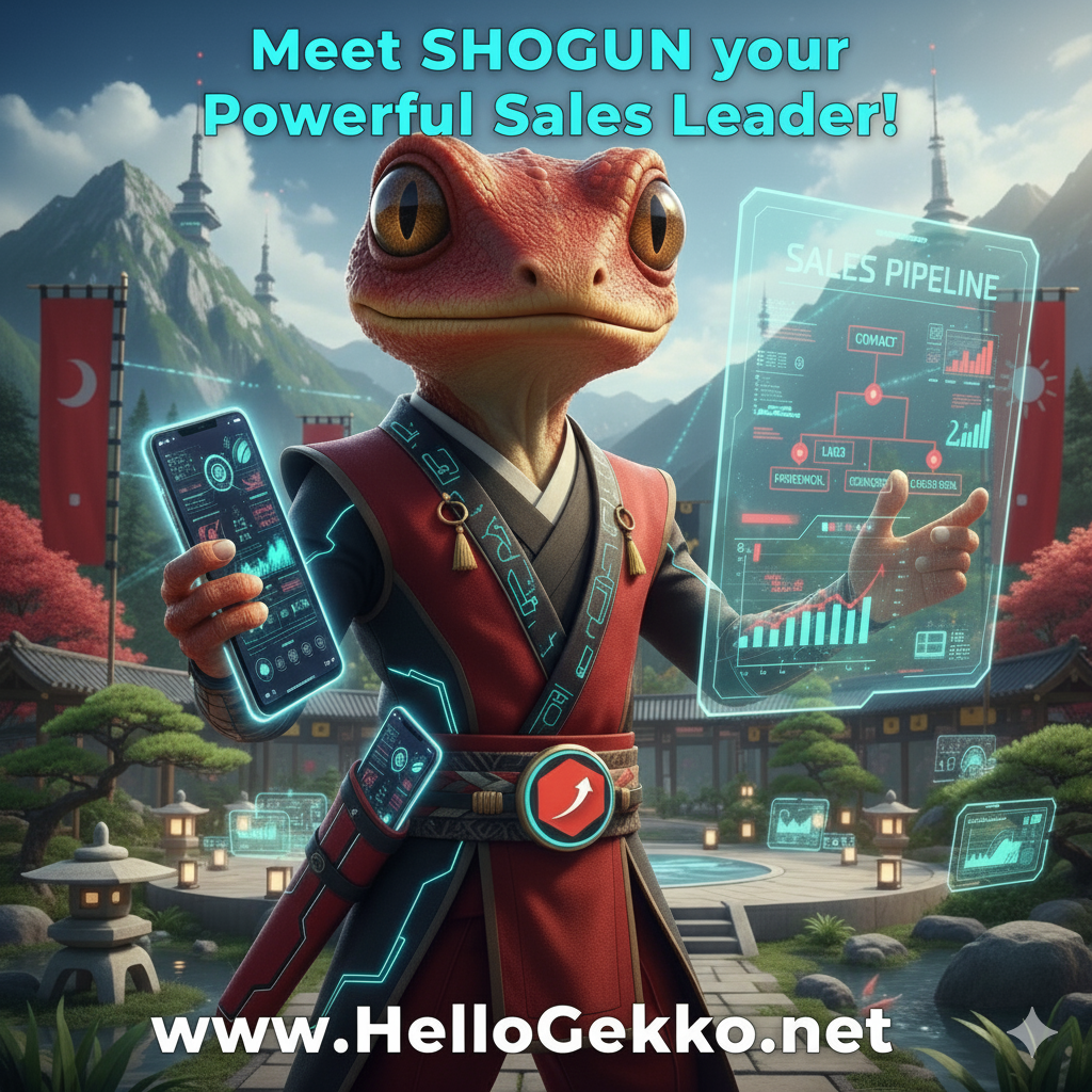 Hello Gekko screenshot 6