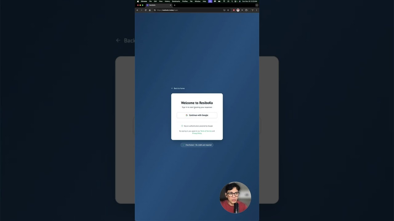 ResiboKo screenshot 7