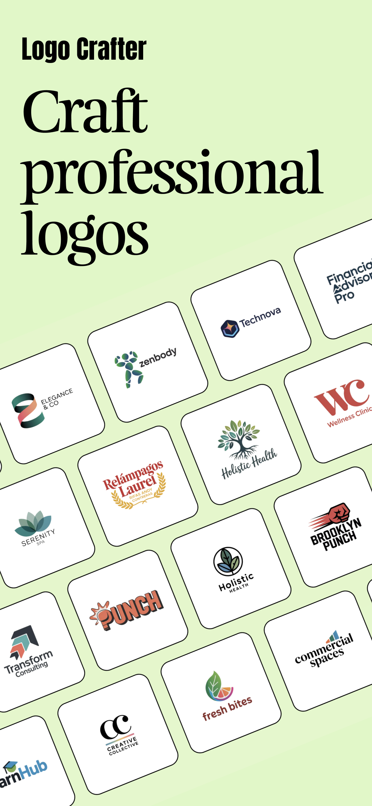 Logo Crafter screenshot 1