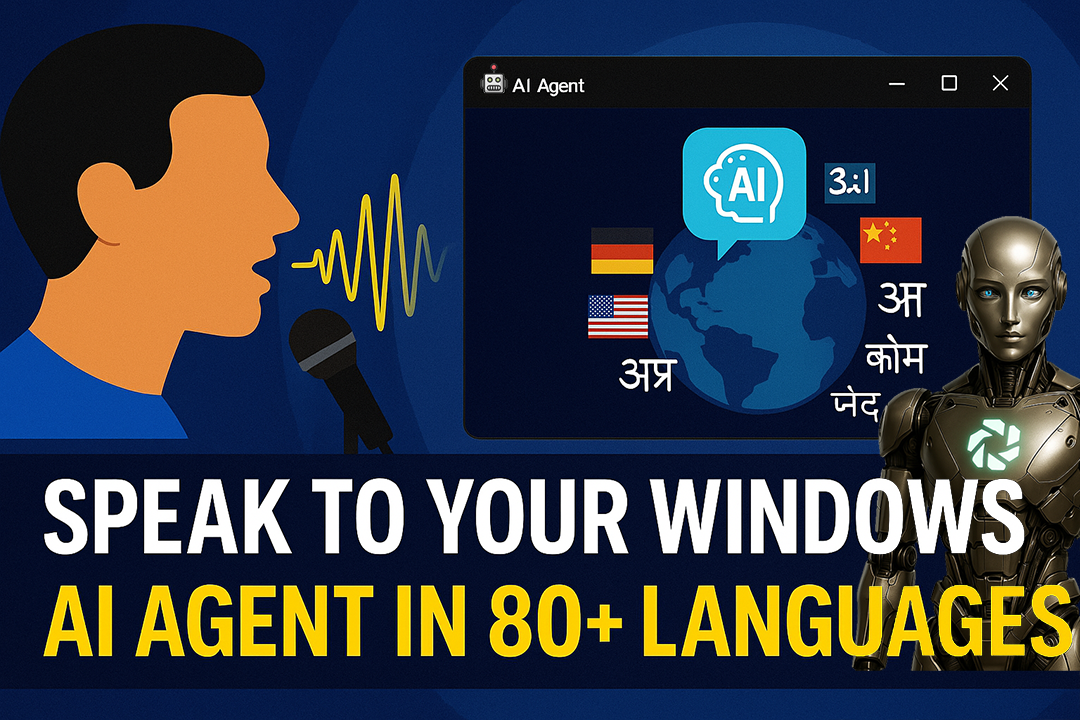 Win Agent GPT - Your Local AI Agent screenshot 7