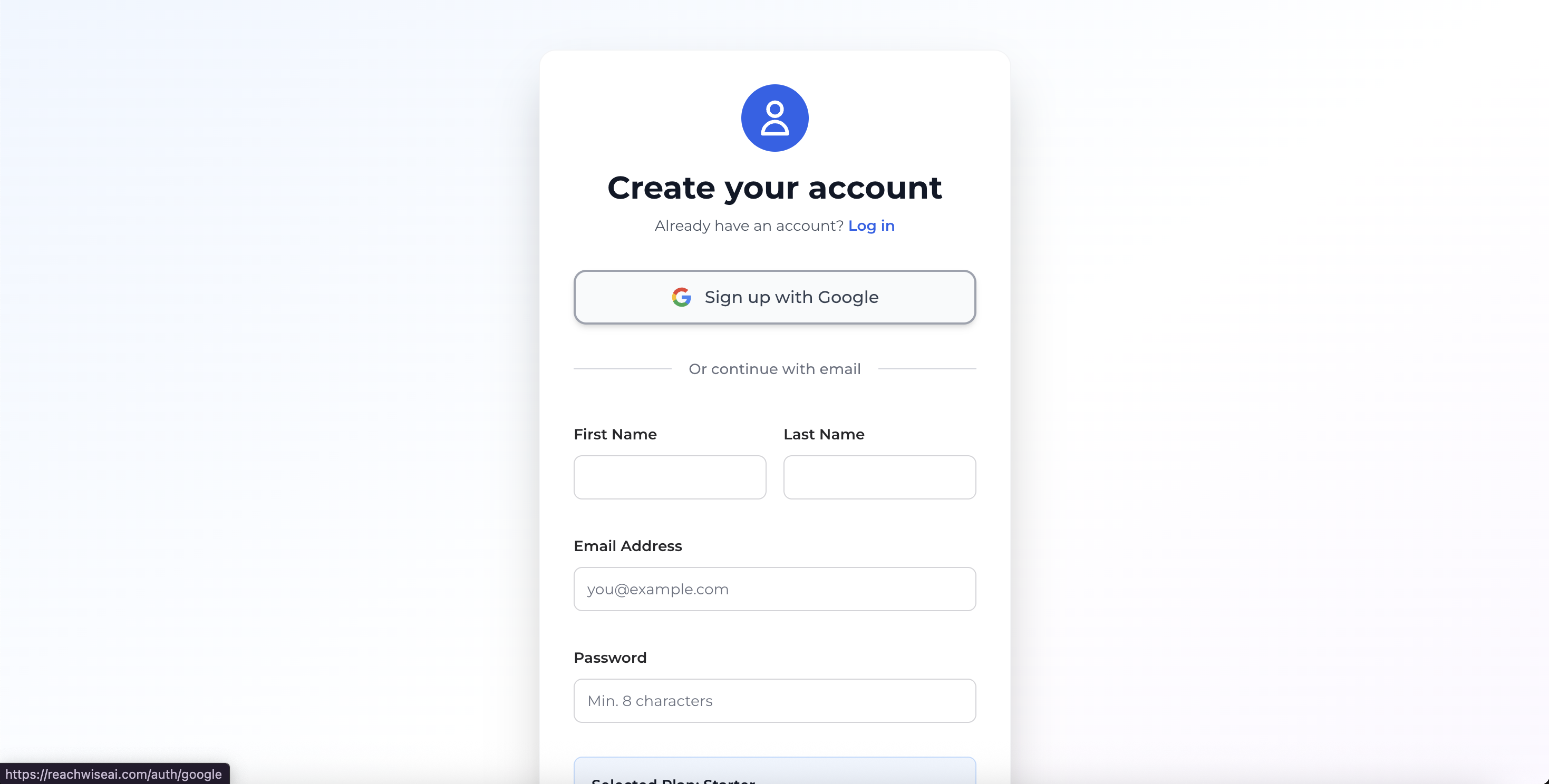 ReachWiseAi screenshot 2