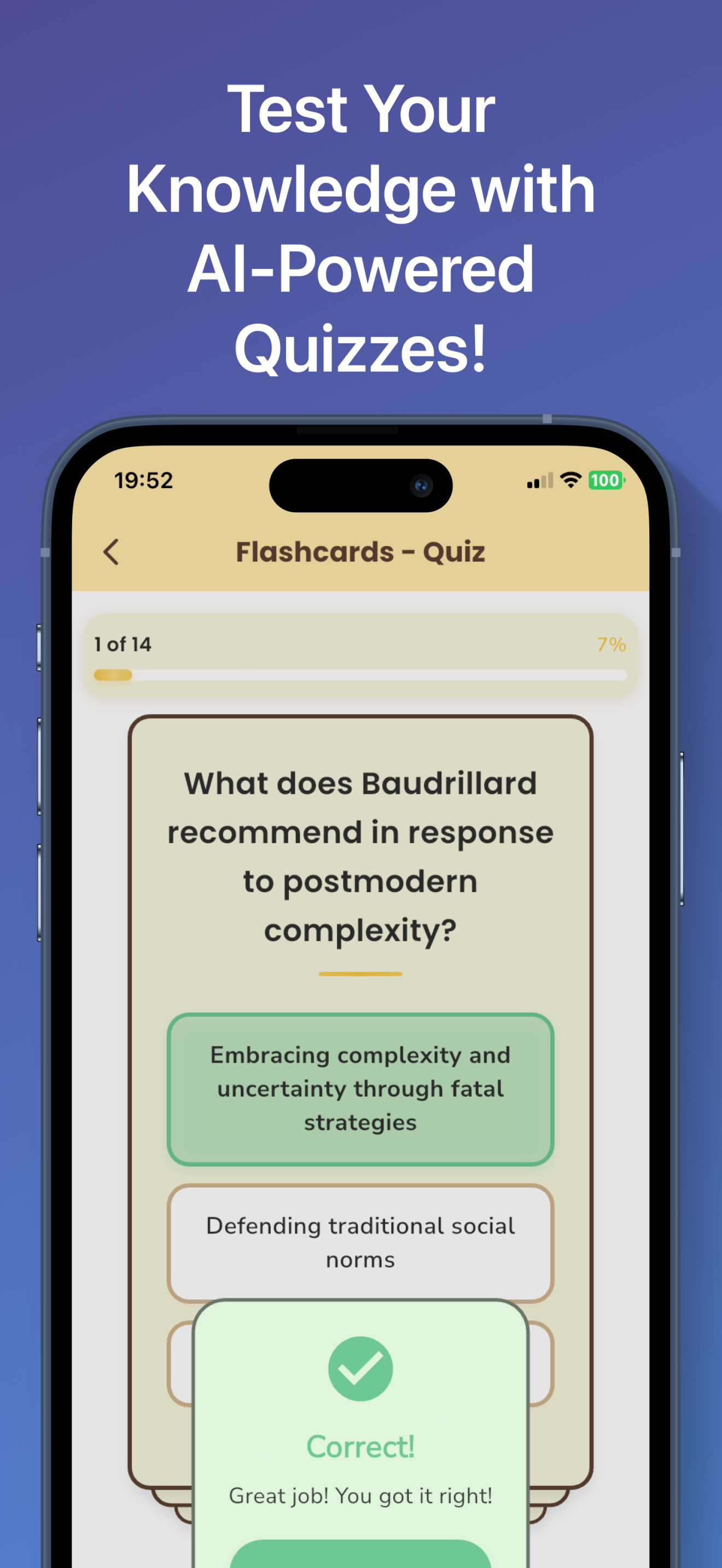 FlashCardify screenshot 4