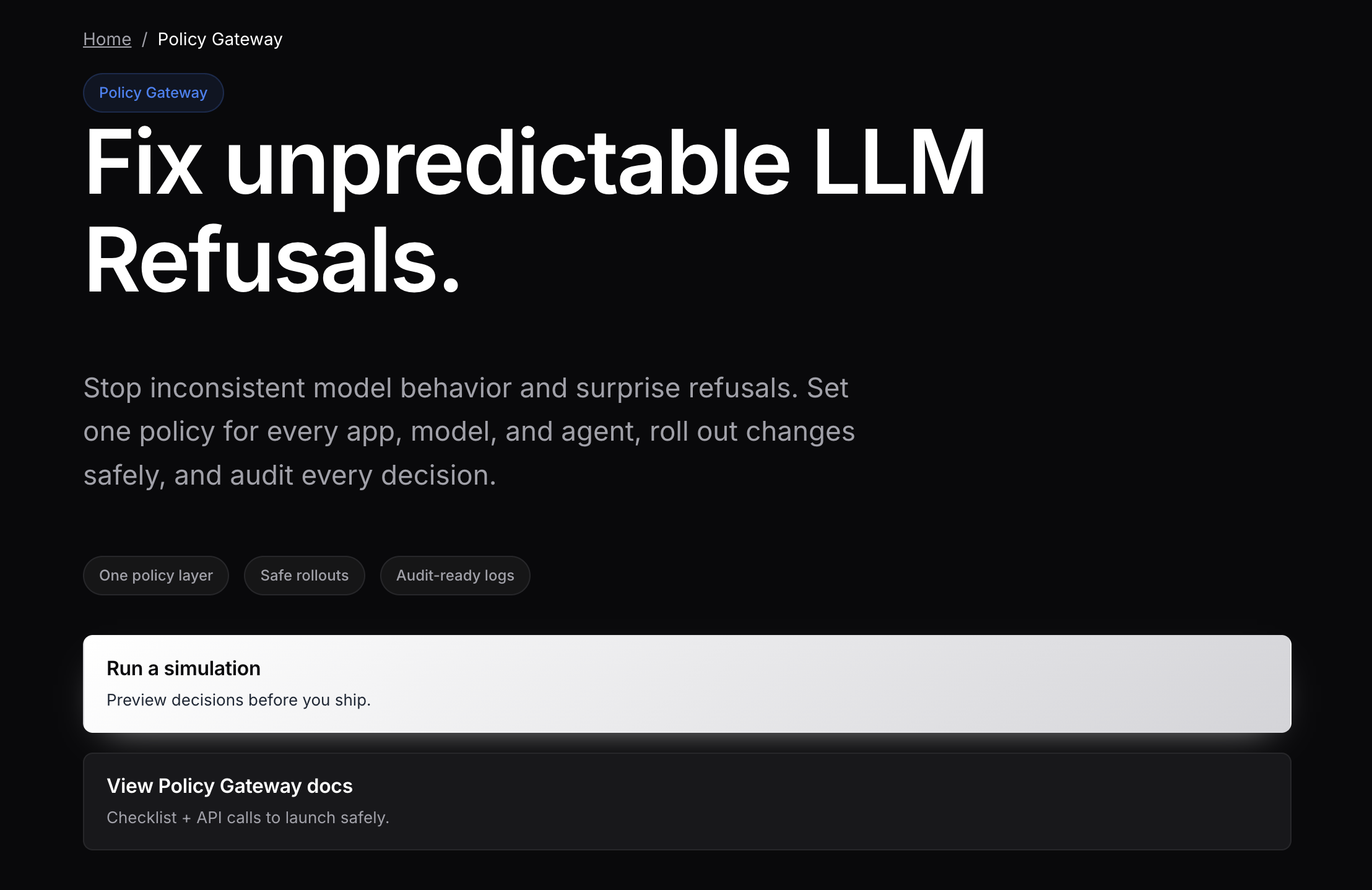 abliteration.ai screenshot 2