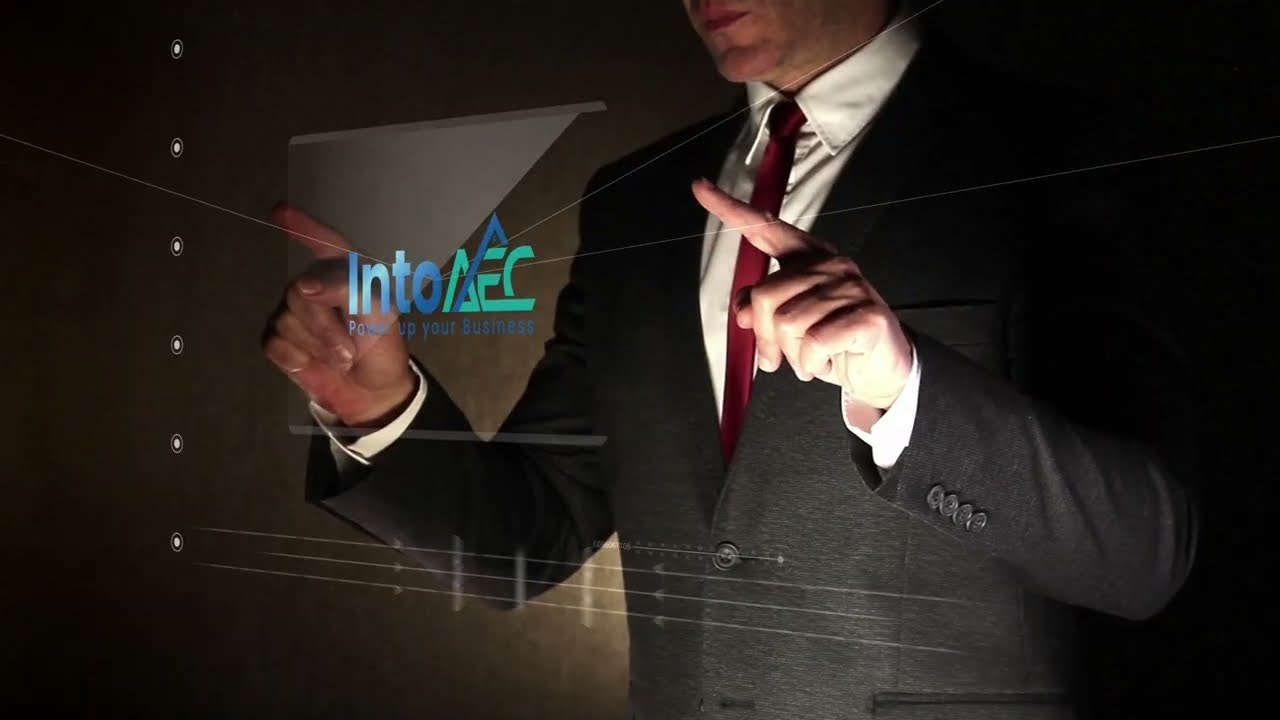 IntoAEC screenshot 1