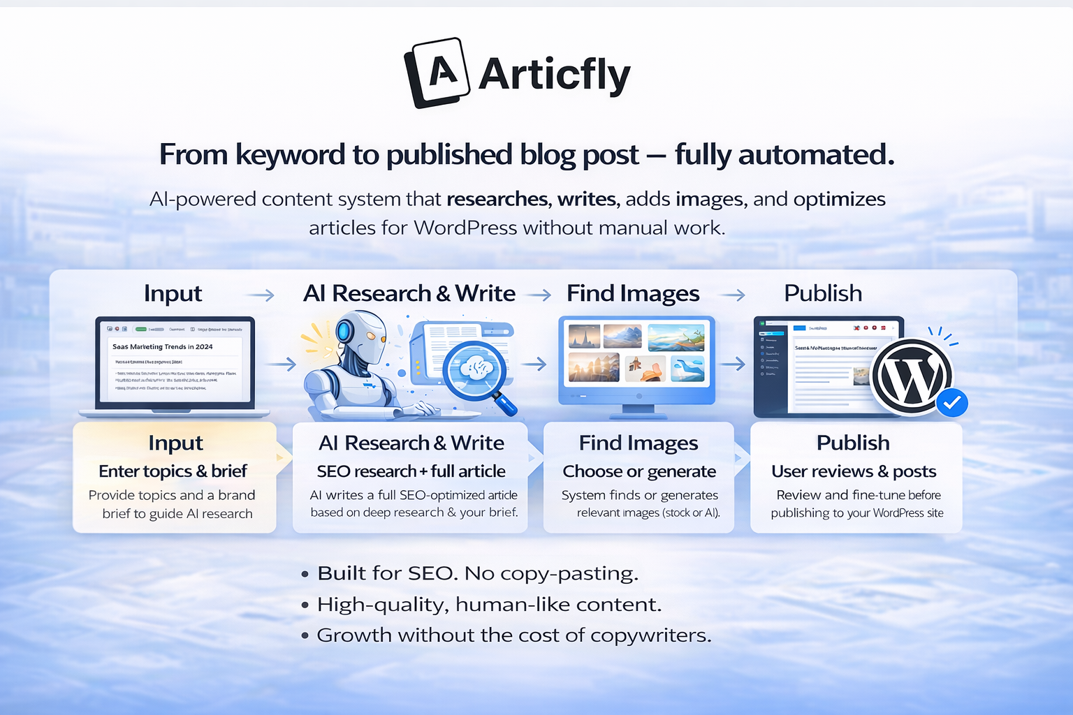 Articfly screenshot 2