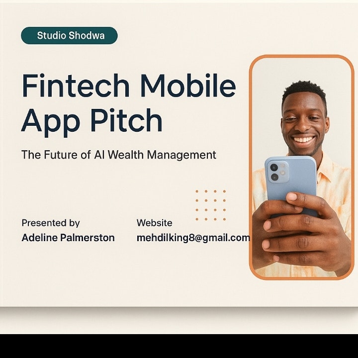 Fintech AI Wealth Management
