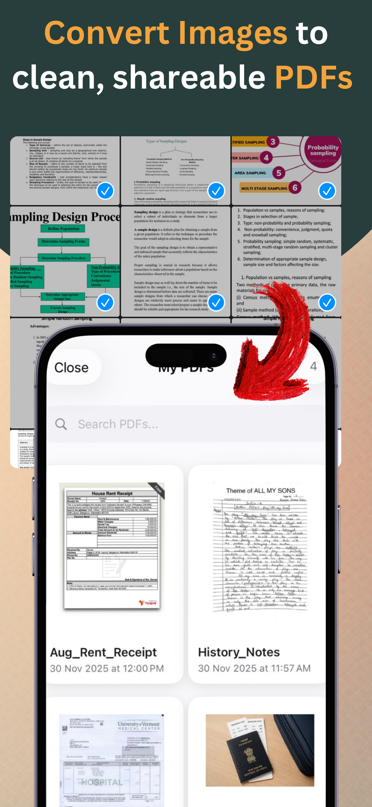 Image to Text OCR Converter screenshot 4